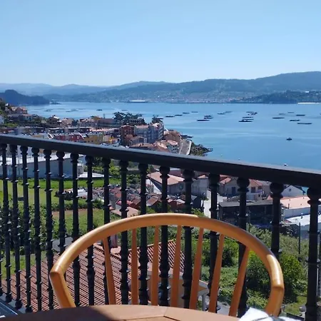 Apartamento Noso Mar Rias Baixas Raxo