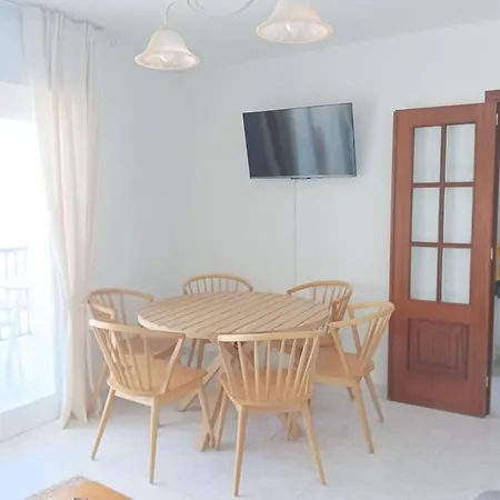 Apartamento Noso Mar Rias Baixas Apartment