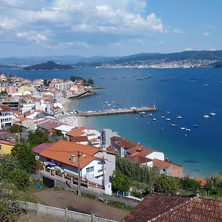 Apartamento Noso Mar Rias Baixas