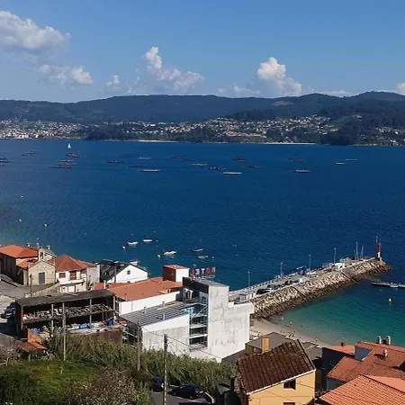 Apartamento Noso Mar Rias Baixas * Raxo